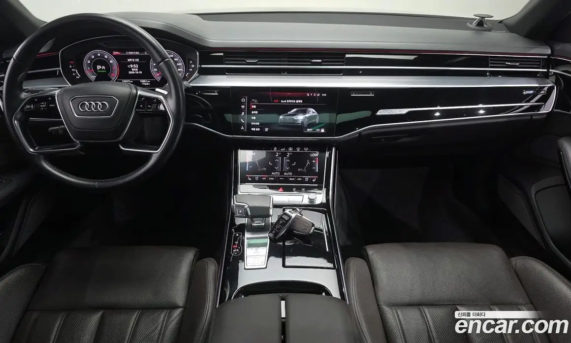 Audi A8 2020 3.0 АКПП, фото 10