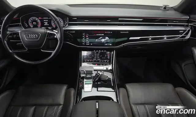 Audi A8 2020 3.0 АКПП, миниатюра 10