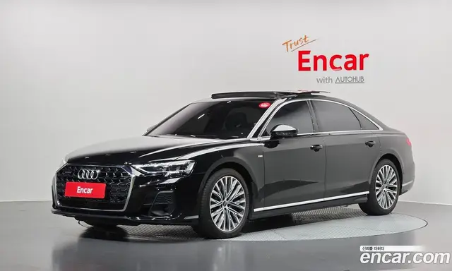 Audi A8, 2023, 31 737 км