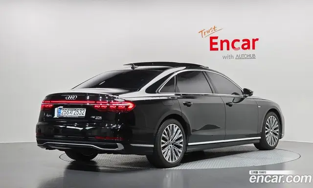 Audi A8 2023 3.0 АКПП, миниатюра 2