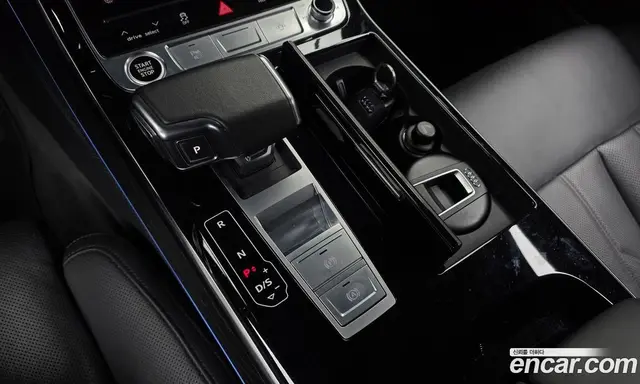 Audi A8 2023 3.0 АКПП, миниатюра 12
