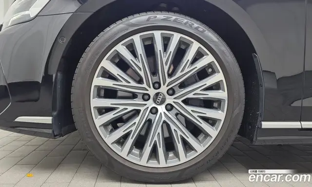 Audi A8 2023 3.0 АКПП, миниатюра 5