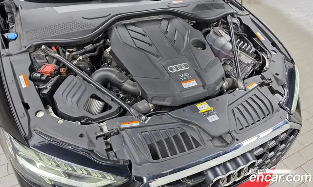 Audi A8 2023 3.0 АКПП, миниатюра 6