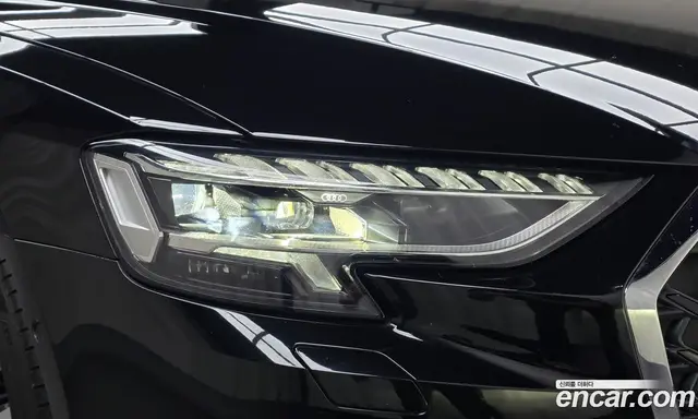 Audi A8 2023 3.0 АКПП, миниатюра 8