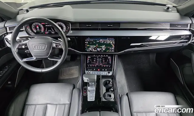 Audi A8 2023 3.0 АКПП, миниатюра 10