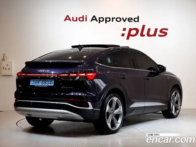 Audi Q4 e-tron 2026 0.2 АКПП, миниатюра 2