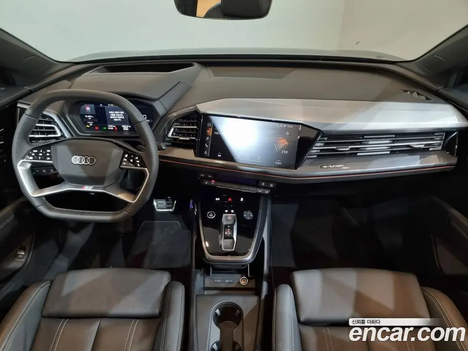 Audi Q4 e-tron 2026 0.2 АКПП, фото 11