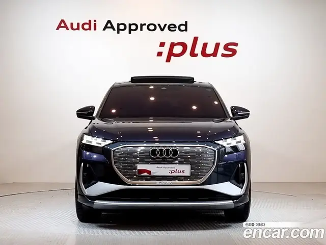 Audi Q4 e-tron 2026 0.2 АКПП, миниатюра 3