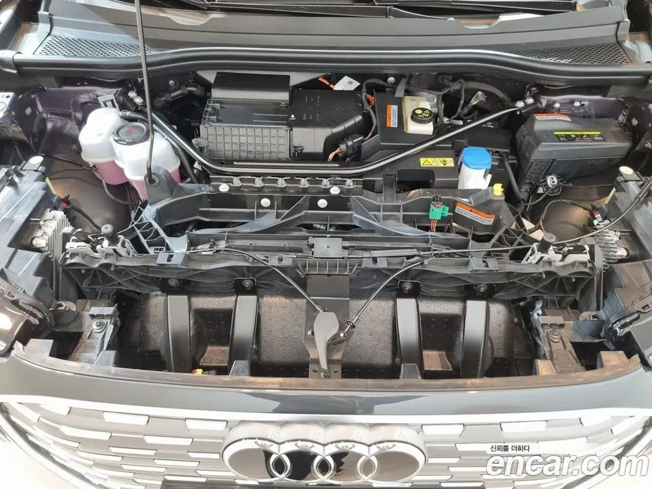 Audi Q4 e-tron 2026 0.2 АКПП, фото 6