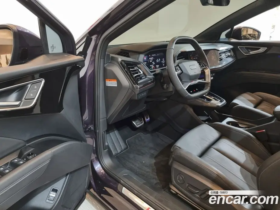 Audi Q4 e-tron 2026 0.2 АКПП, фото 7
