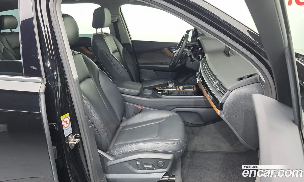 Audi Q7 2016 3.0 АКПП, фото 11