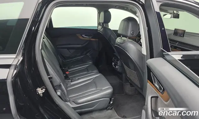 Audi Q7 2016 3.0 АКПП, миниатюра 12