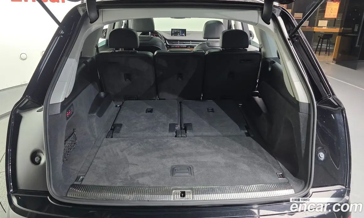 Audi Q7 2016 3.0 АКПП, фото 20