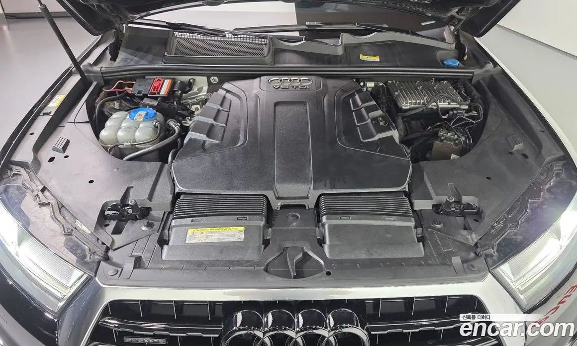 Audi Q7 2016 3.0 АКПП, фото 6