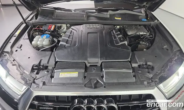 Audi Q7 2016 3.0 АКПП, миниатюра 6