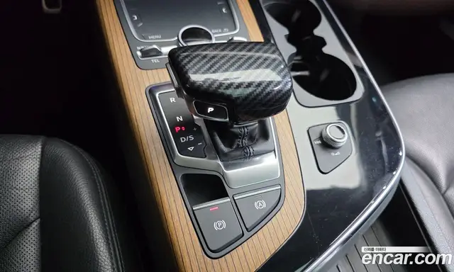 Audi Q7 2016 3.0 АКПП, миниатюра 9