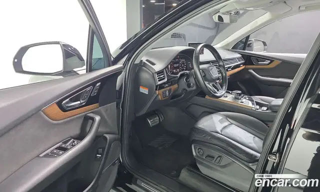 Audi Q7 2016 3.0 АКПП, миниатюра 10