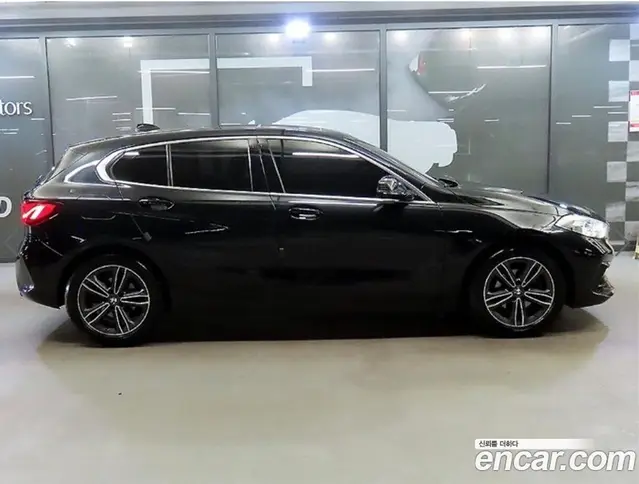 BMW 1 серия 2021 2.0 АКПП, миниатюра 2