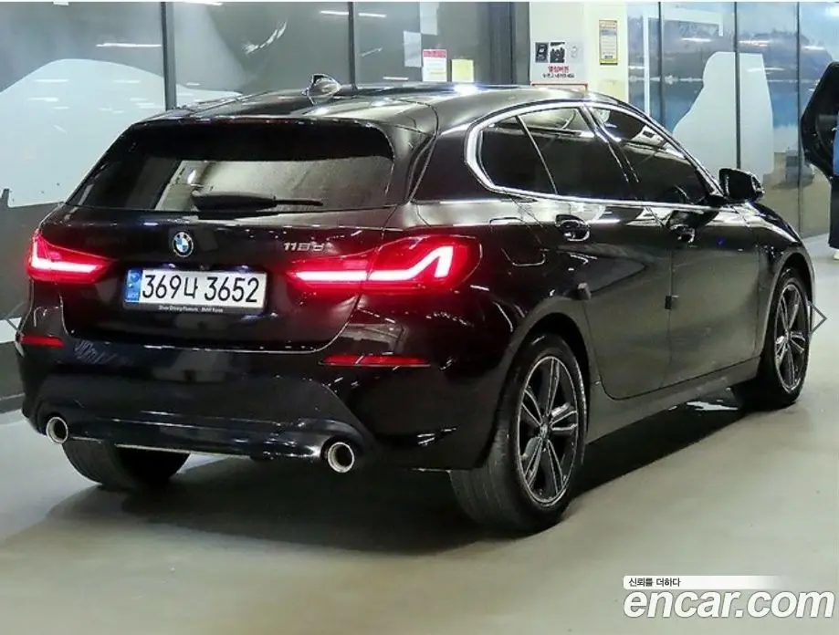 BMW 1 серия 2021 2.0 АКПП, фото 3