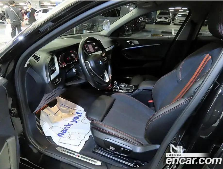 BMW 1 серия 2021 2.0 АКПП, фото 5