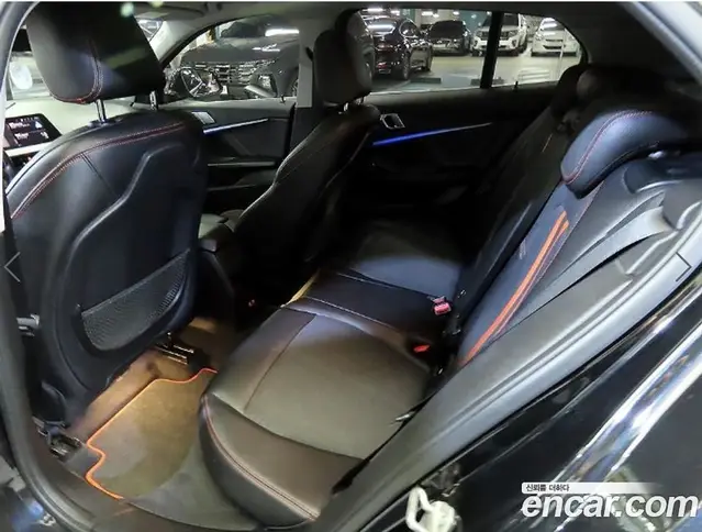 BMW 1 серия 2021 2.0 АКПП, миниатюра 6