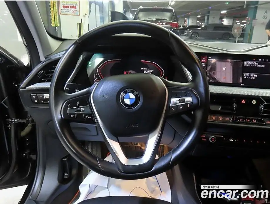 BMW 1 серия 2021 2.0 АКПП, фото 7
