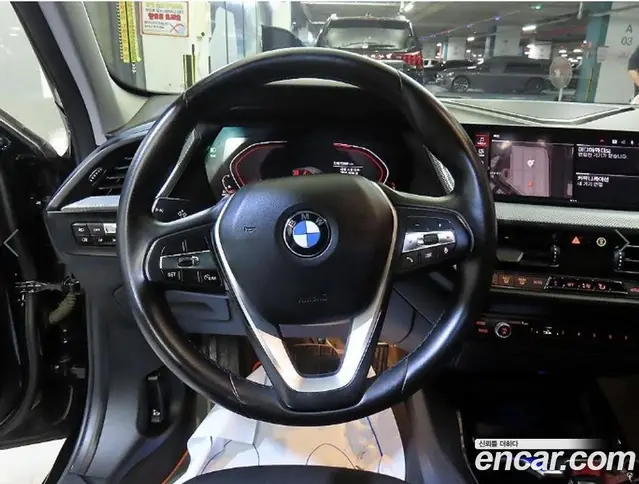 BMW 1 серия 2021 2.0 АКПП, миниатюра 7