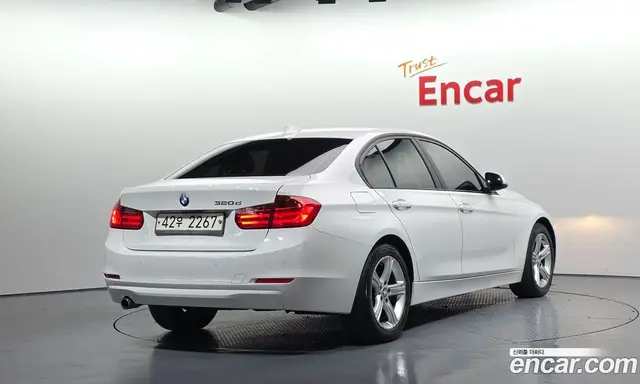 BMW 3 серия, 2013, 134 970 км