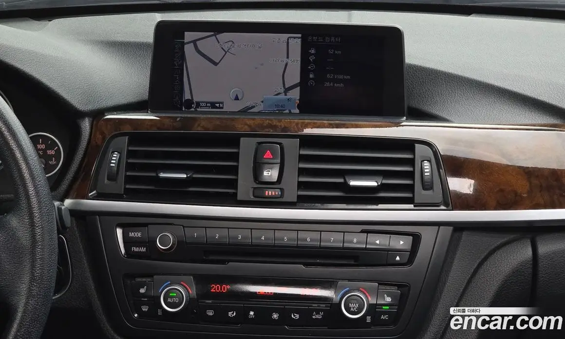 BMW 3 серия 2013 2.0 АКПП, фото 19