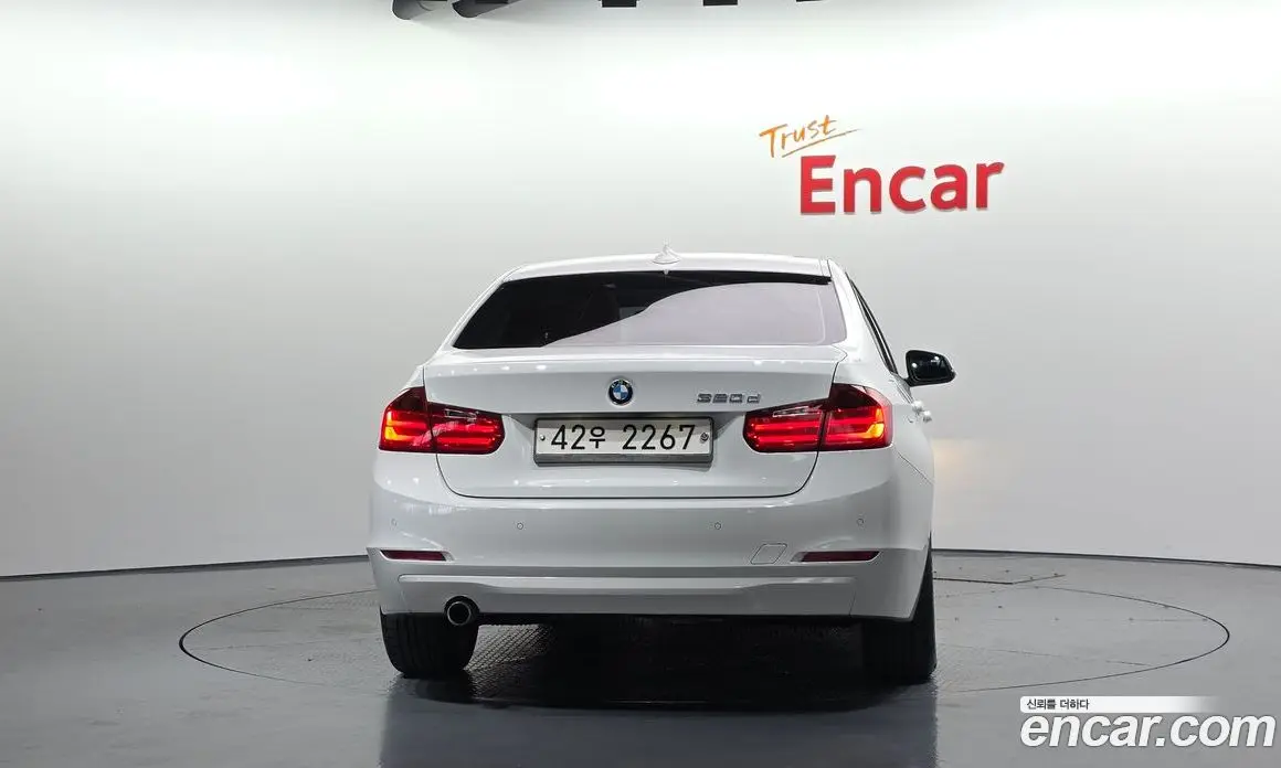 BMW 3 серия 2013 2.0 АКПП, фото 3