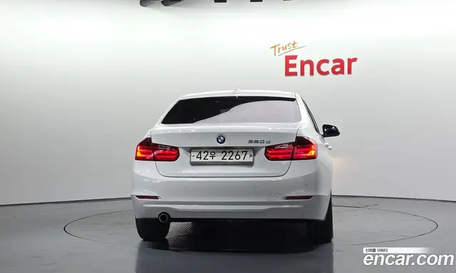 BMW 3 серия 2013 2.0 АКПП, миниатюра 3