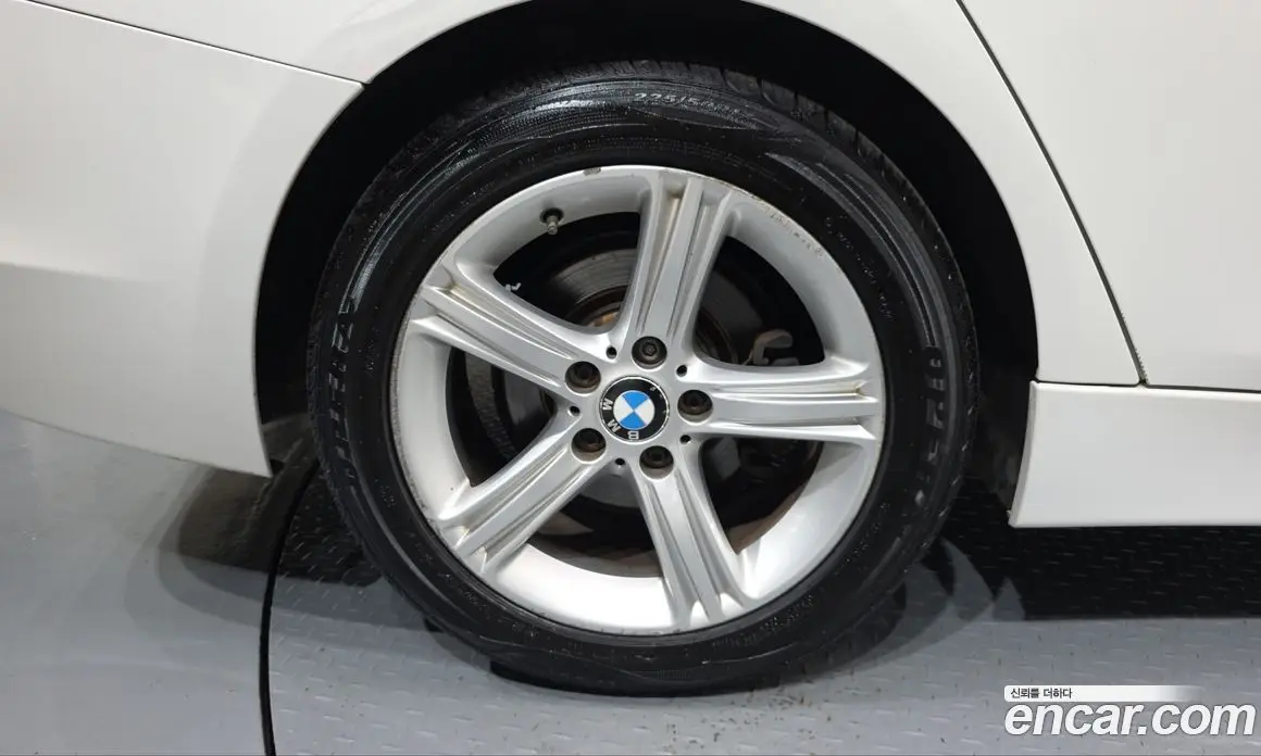 BMW 3 серия 2013 2.0 АКПП, фото 4