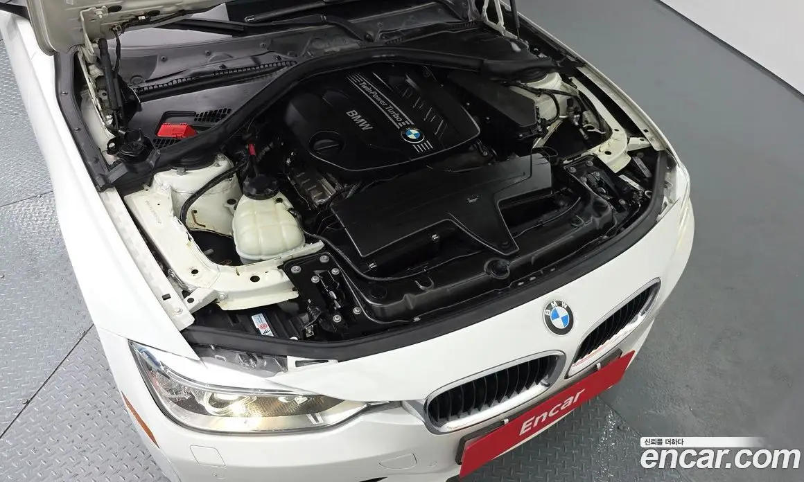 BMW 3 серия 2013 2.0 АКПП, фото 5
