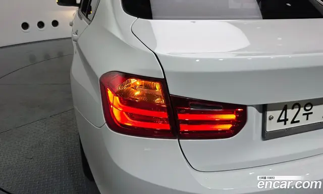 BMW 3 серия 2013 2.0 АКПП, миниатюра 8