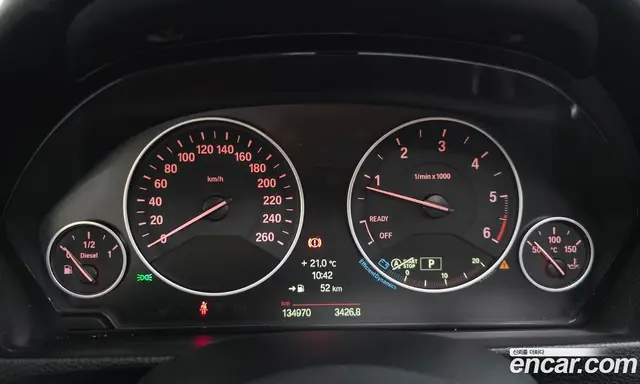 BMW 3 серия 2013 2.0 АКПП, миниатюра 10