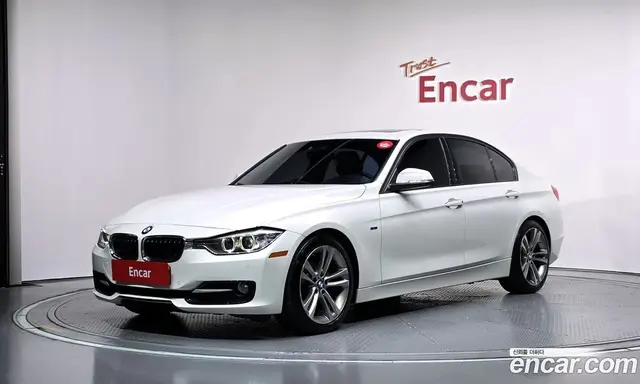 BMW 3 серия, 2015, 139 894 км
