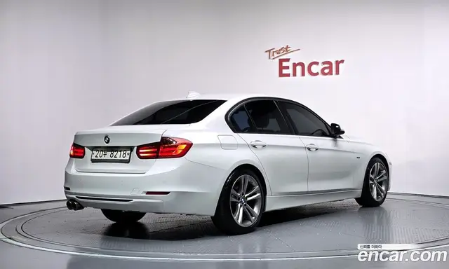 BMW 3 серия 2015 2.0 АКПП, миниатюра 2 BMW 3 серия 2015 2.0 АКПП, миниатюра 2