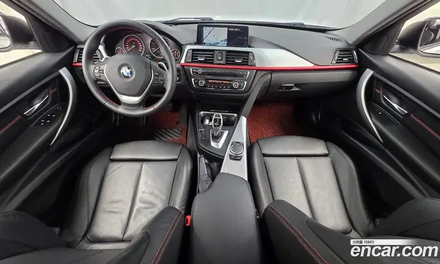 BMW 3 серия 2015 2.0 АКПП, миниатюра 7 BMW 3 серия 2015 2.0 АКПП, миниатюра 7