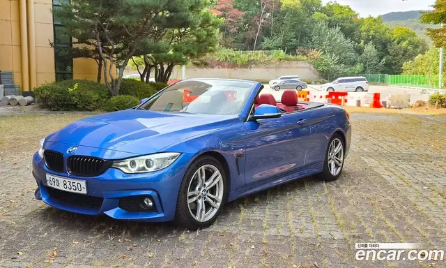BMW 4 серия, 2014, 72 000 км