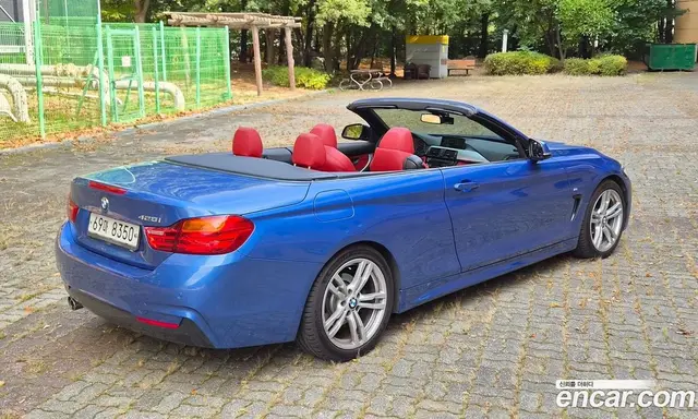 BMW 4 серия 2014 2.0 АКПП, миниатюра 2