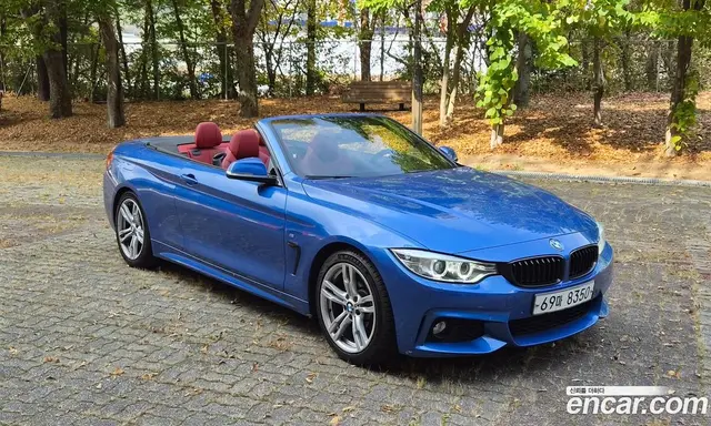 BMW 4 серия 2014 2.0 АКПП, миниатюра 3