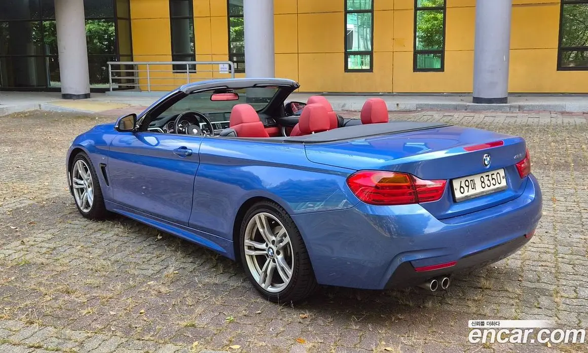BMW 4 серия 2014 2.0 АКПП, фото 4