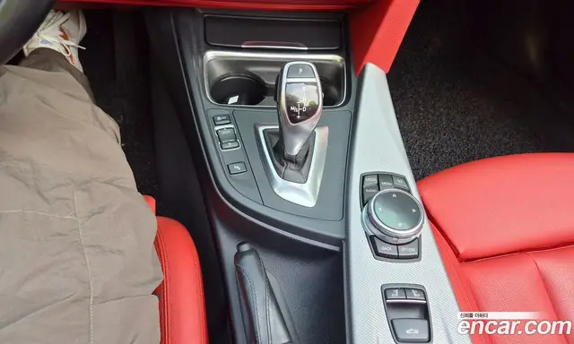 BMW 4 серия 2014 2.0 АКПП, миниатюра 5