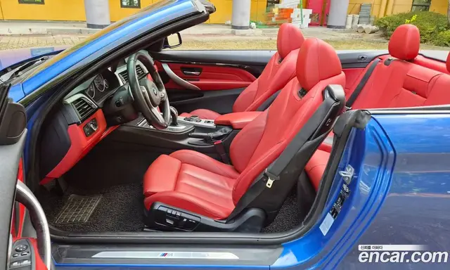 BMW 4 серия 2014 2.0 АКПП, миниатюра 7