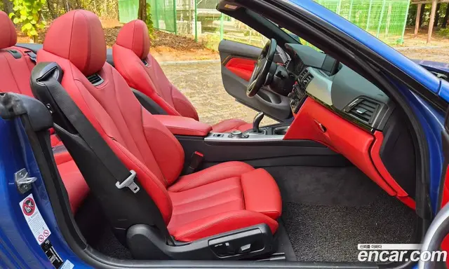 BMW 4 серия 2014 2.0 АКПП, миниатюра 8