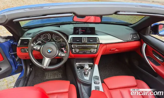 BMW 4 серия 2014 2.0 АКПП, миниатюра 9