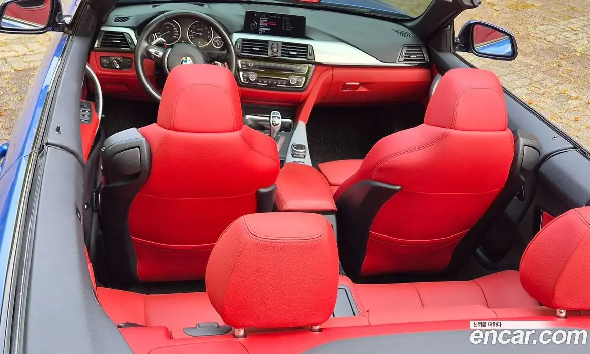 BMW 4 серия 2014 2.0 АКПП, фото 10