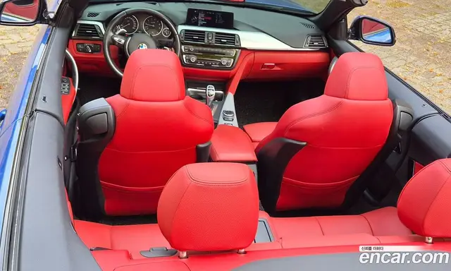 BMW 4 серия 2014 2.0 АКПП, миниатюра 10