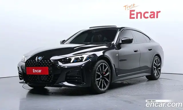 BMW 4 серия, 2025, 24 723 км