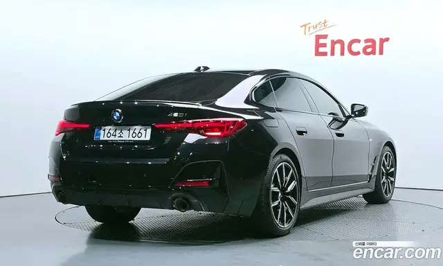 BMW 4 серия 2025 2.0 АКПП, миниатюра 2